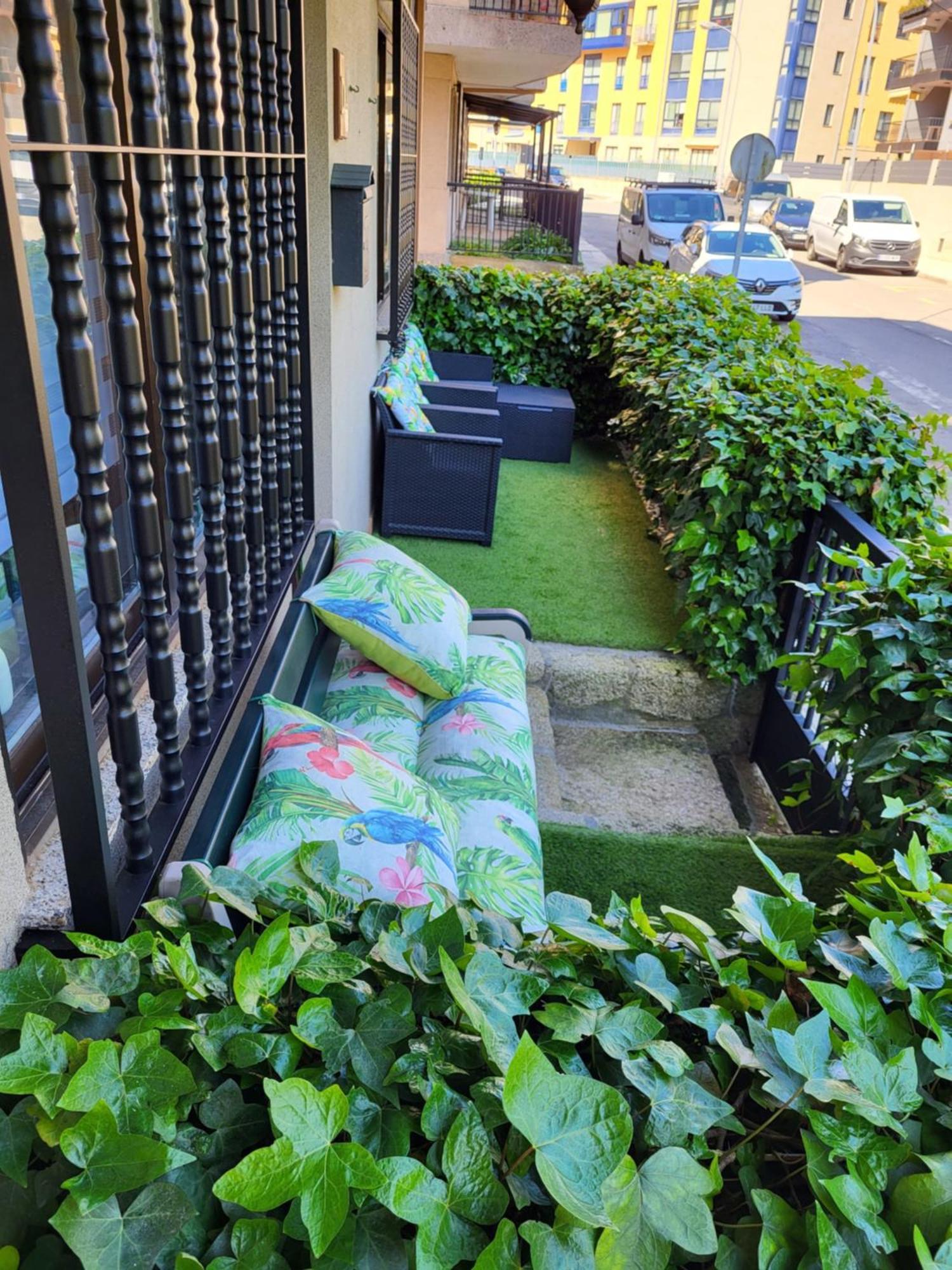 Calle Vigo 15 Sanxenxo Dış mekan fotoğraf